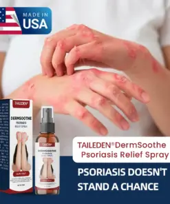 TAILEDEN® DermSoothe Spray