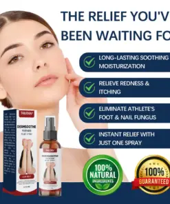 TAILEDEN® DermSoothe Spray