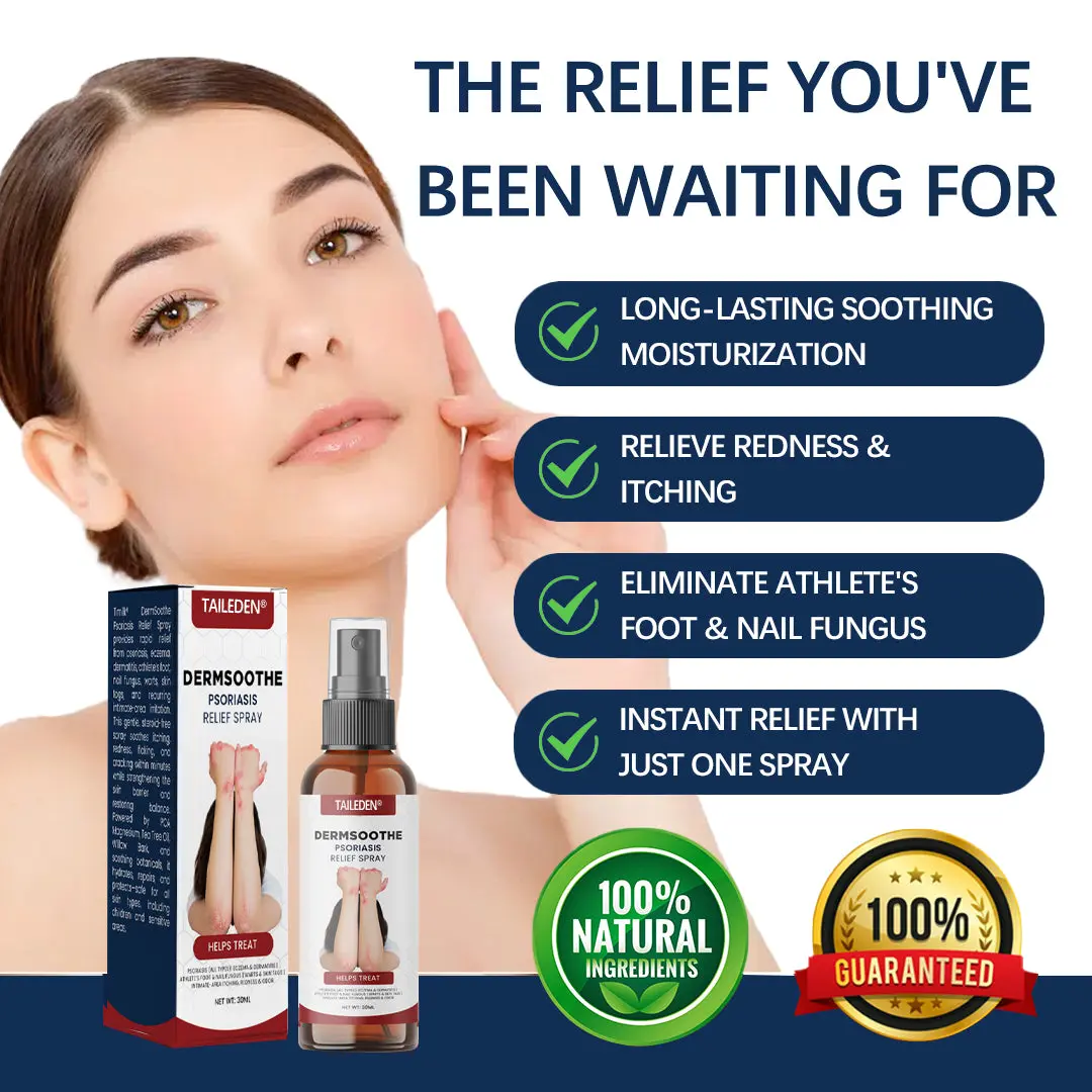 TAILEDEN® DermSoothe Spray