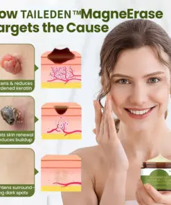 TAILEDEN® MagneErase Renewal Cream