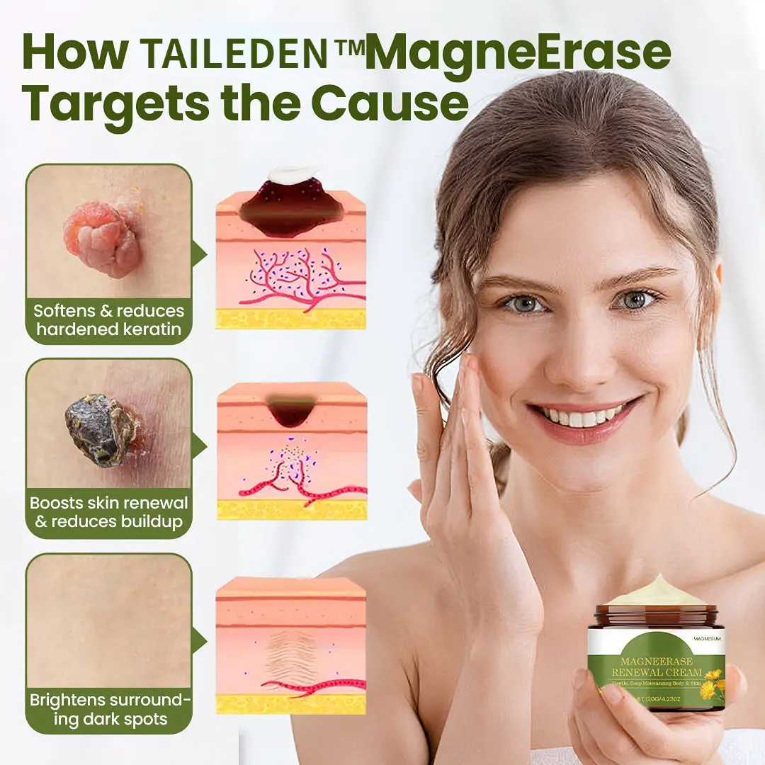 TAILEDEN® MagneErase Renewal Cream