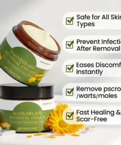 TAILEDEN® MagneErase Renewal Cream