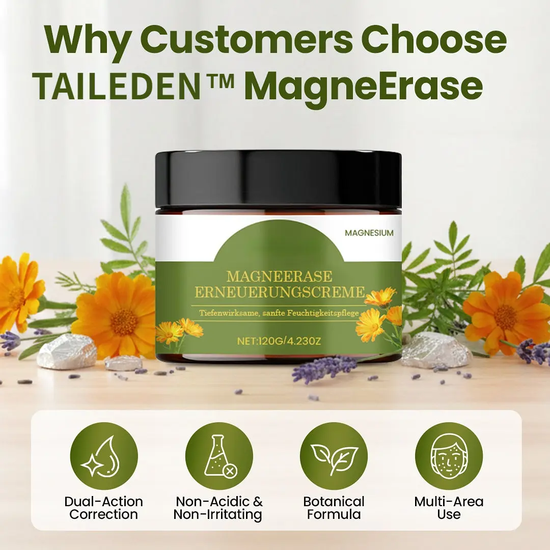 TAILEDEN® MagneErase Renewal Cream