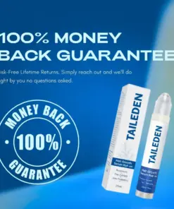 TAILEDEN Pro-Growth Roll-On Hair Growth Serum