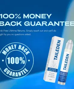 TAILEDEN Pro-Growth Roll-On Hair Growth Serum