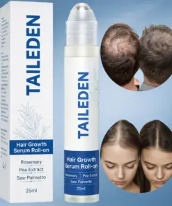 TAILEDEN Pro-Growth Roll-On Hair Growth Serum