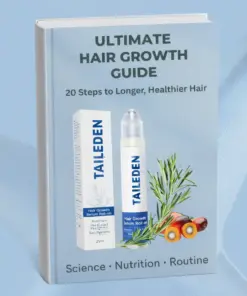 TAILEDEN Pro-Growth Roll-On Hair Growth Serum