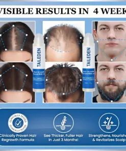 TAILEDEN Pro-Growth Roll-On Hair Growth Serum