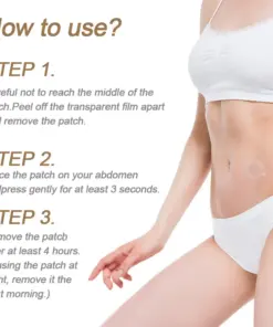 TAILEDEN® Tirzepatide Slimming Patch