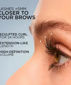 TAILEDEN WASHABLE MASCARA