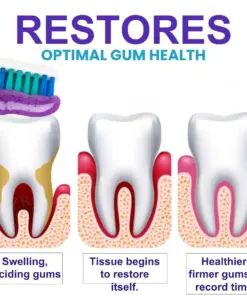 TAILEDEN®Bee Venom Dental Treatment Toothpaste-Comprehensive Oral Care Solutions