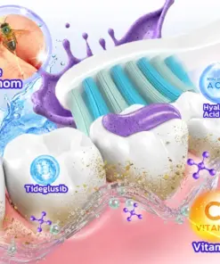 TAILEDEN®Bee Venom Dental Treatment Toothpaste-Comprehensive Oral Care Solutions