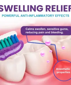 TAILEDEN®Bee Venom Dental Treatment Toothpaste-Comprehensive Oral Care Solutions