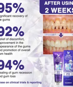 TAILEDEN®Bee Venom Dental Treatment Toothpaste-Comprehensive Oral Care Solutions