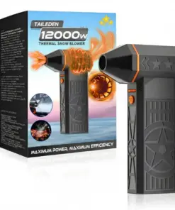 TAILEDEN 12000W Thermal Snow Blower