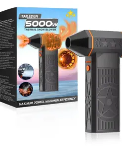 TAILEDEN 2025 Upgraded Thermal Snow Blower