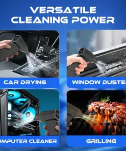 TAILEDEN 2025 Upgraded Thermal Snow Blower