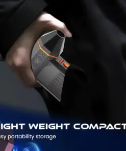 TAILEDEN 2025 Upgraded Thermal Snow Blower