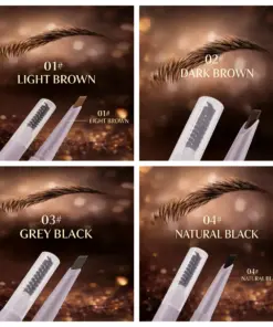 TAILEDEN 3in1 Brow Wonder The Only Brow Tool Youll Ever Need