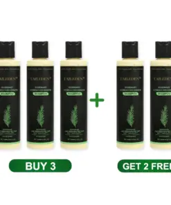 TAILEDEN™ Organic Rosemary Hair Growth Shampoo