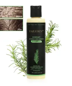 TAILEDEN™ Organic Rosemary Hair Growth Shampoo