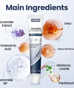 TAILEDEN™ Texture Repair Gel