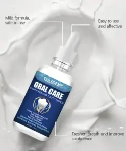 TAILEDEN™Fluoride-Free Hydroxyapatite Tooth Armor Drops & Enamel Repair