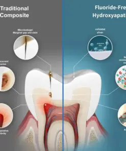 TAILEDEN™Fluoride-Free Hydroxyapatite Tooth Armor Drops & Enamel Repair