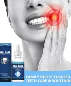 TAILEDEN™Fluoride-Free Hydroxyapatite Tooth Armor Drops & Enamel Repair