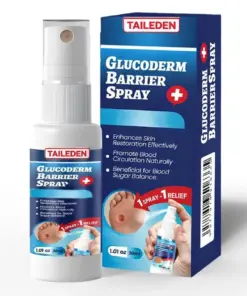 Taileden® GlucoDerm Barrier Spray
