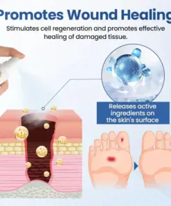 Taileden® GlucoDerm Barrier Spray