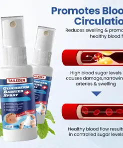 Taileden® GlucoDerm Barrier Spray