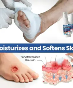 Taileden® GlucoDerm Barrier Spray