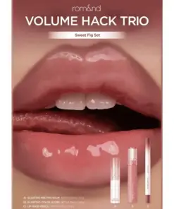 TAILEDEN LIP VOLUME HACK TRIO
