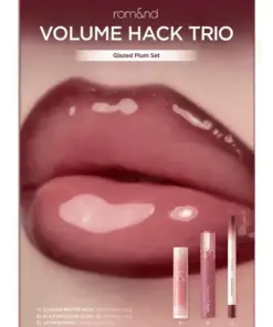 TAILEDEN LIP VOLUME HACK TRIO
