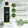 TAILEDEN® Organic Rosemary Hair Growth Shampoo