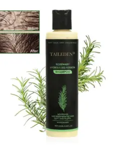 TAILEDEN® Organic Rosemary Hair Growth Shampoo