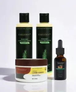 TAILEDEN® Organic Rosemary Hair Growth Shampoo