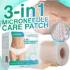 TAILEDEN™ 3-in-1 Microneedle Care Patch