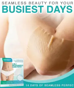 TAILEDEN™ 3-in-1 Microneedle Care Patch