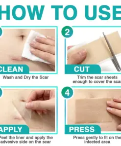 TAILEDEN™ 3-in-1 Microneedle Care Patch