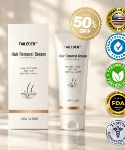 TAILEDEN™ Hair Removal Cream for All Women & Men