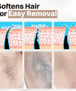 TAILEDEN™ Hair Removal Cream for All Women & Men