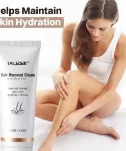 TAILEDEN™ Hair Removal Cream for All Women & Men