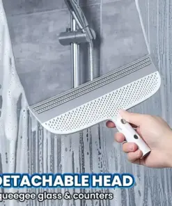 TAILEDEN™ Magic Silicon Squeegee Broom