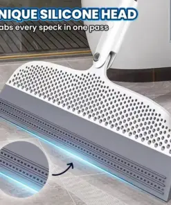 TAILEDEN™ Magic Silicon Squeegee Broom