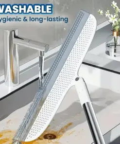 TAILEDEN™ Magic Silicon Squeegee Broom