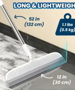 TAILEDEN™ Magic Silicon Squeegee Broom