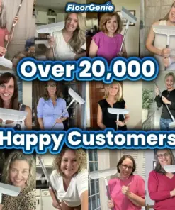 TAILEDEN™ Magic Silicon Squeegee Broom