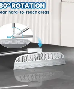 TAILEDEN™ Magic Silicon Squeegee Broom